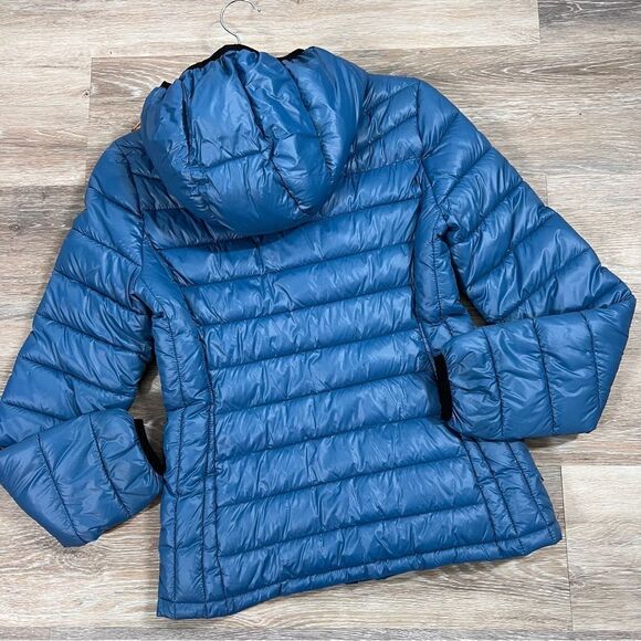 Noize blue puffer jacket - Picture 5 of 6
